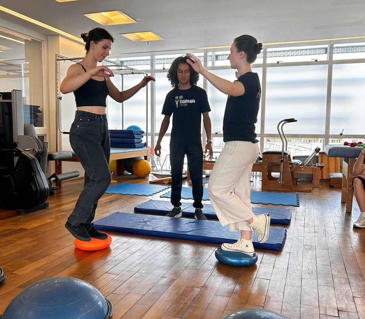 UFCSPA Acolhe